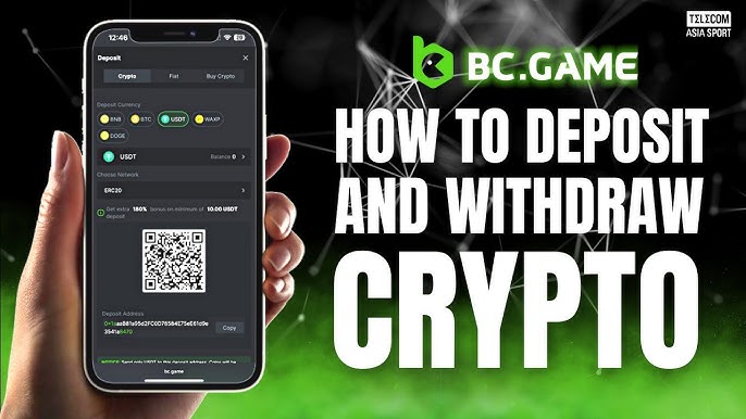 Bônus Bc Game Unlock Rewards and Increase Your Gaming Experience
