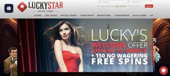 Explore Your Luck Lucky Star 123 Club Login Casino