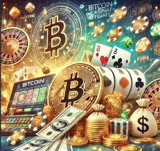 ビットコインカジノ 新しいギャンブルの未来 ビットコインカジノ 新しいギャンブルの未来