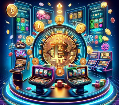 ビットコインカジノ 新しいギャンブルの未来 ビットコインカジノ 新しいギャンブルの未来