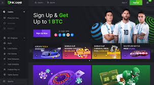 Unlock Exciting Wins with BC Game Bonus Code