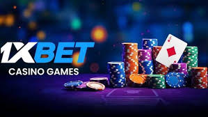 Experience the Thrill of 1xBet Malaysia Online Casino -325475060